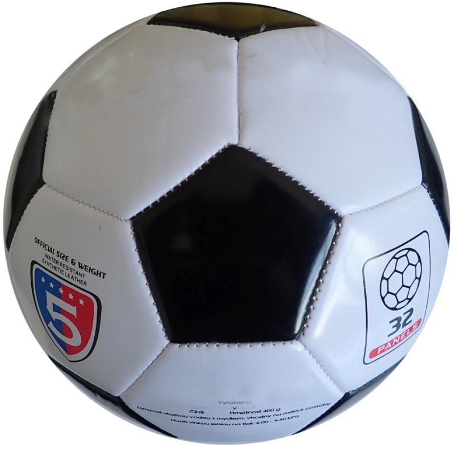 Kubisport Kopací míč VWB432- odlehčený - velikost 4 - main (0)