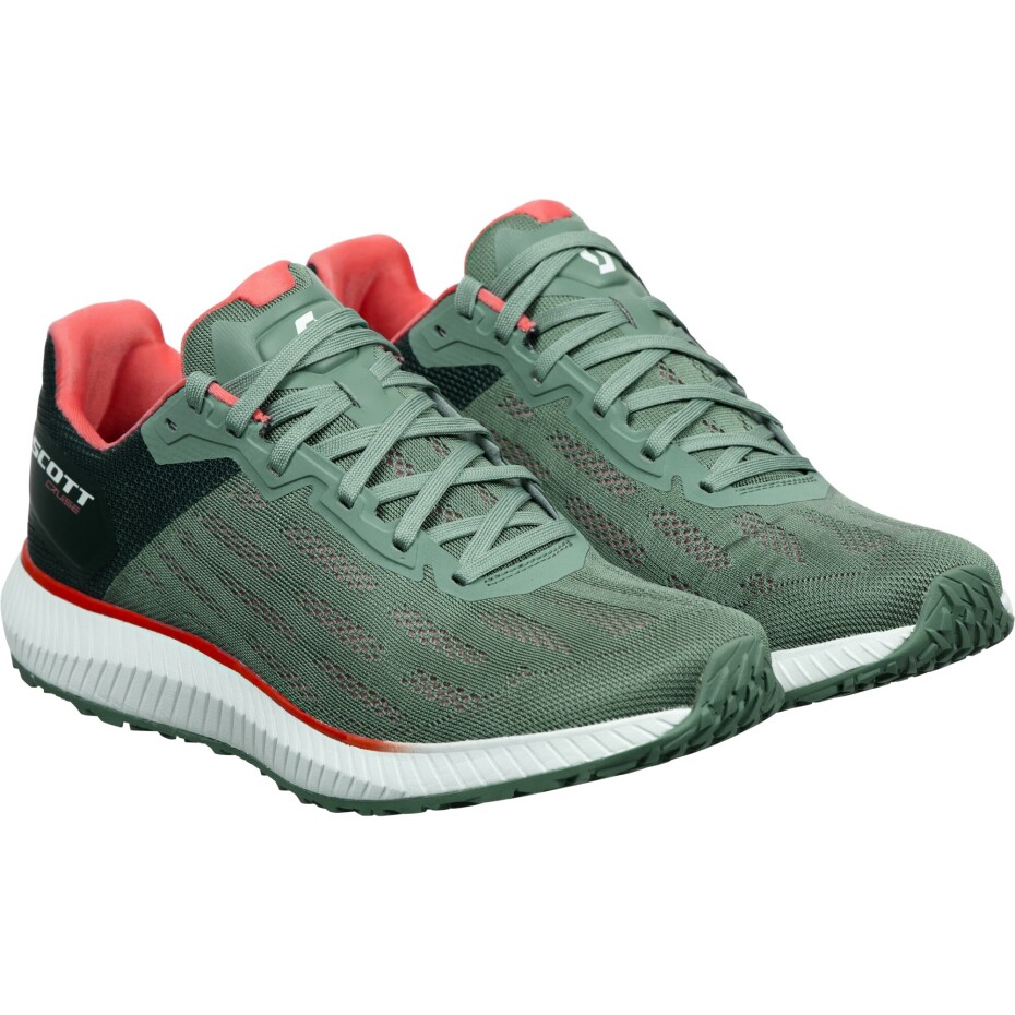 Dámská běžecká obuv Scott  Cruise Frost Green/Coral Pink  EUR 38,5 - main (3)