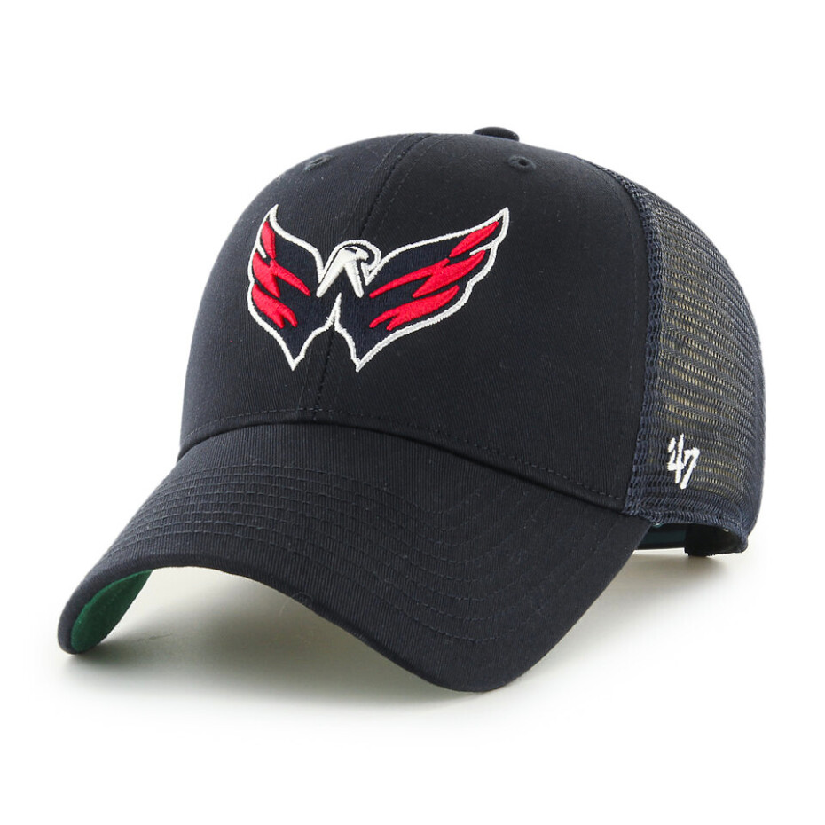 Pánská kšiltovka 47 Brand  NHL Washington Capitals  Branson ’47 MVP - main (0)