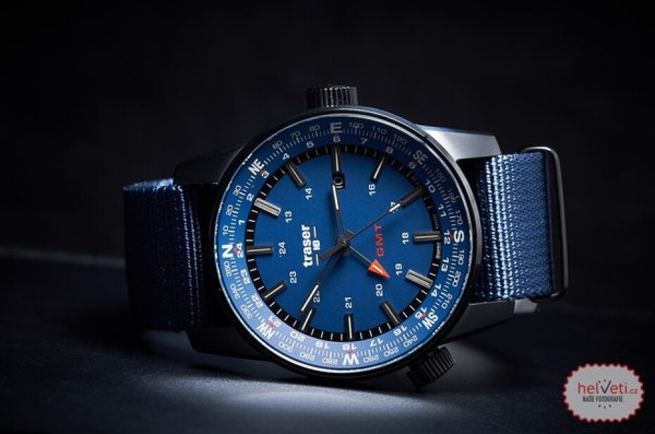 Traser P68 Pathfinder GMT Blue Nato - main (4)