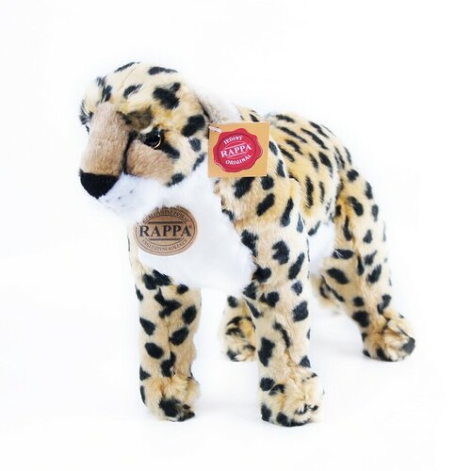 Rappa Plyšový gepard, 30 cm - main (1)