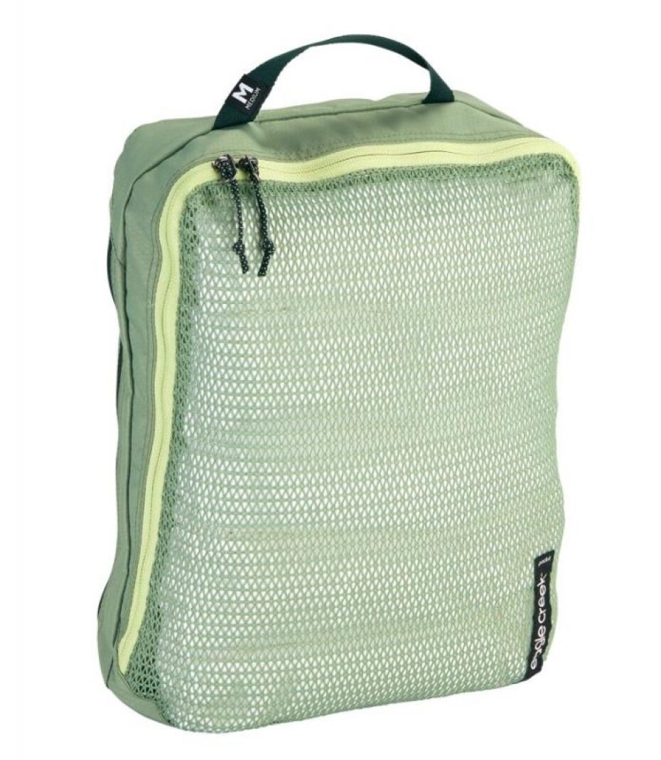 Eagle Creek obal Pack-It Reveal Clean/Dirty Cube M mossy green - main (0)
