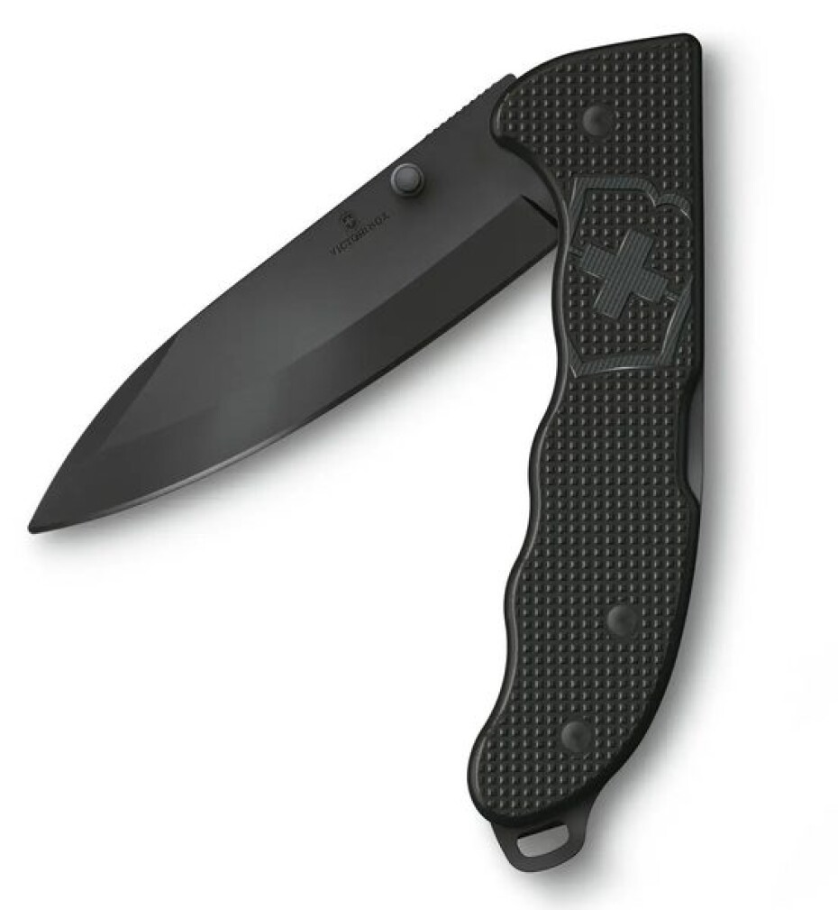Nůž Victorinox Evoke BS Alox, Black 0.9415.DS23 - main (3)