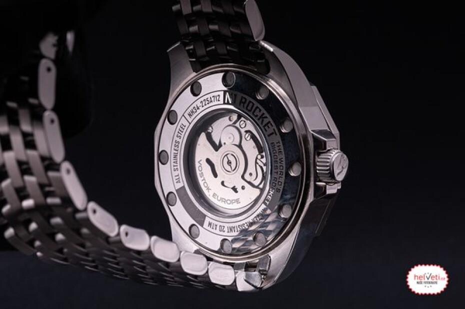 Vostok Europe N-1 Rocket Automatic GMT NH34-225A712B - main (8)