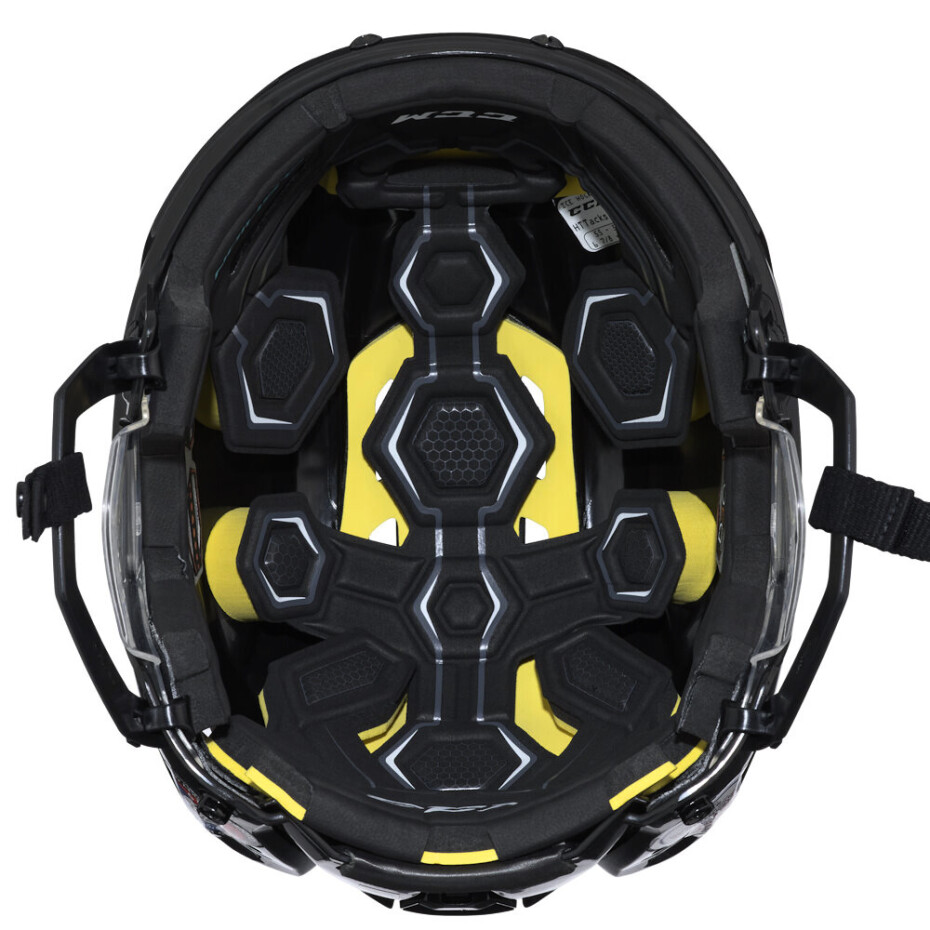 Hokejová helma CCM Tacks 310 Combo SR - main (4)