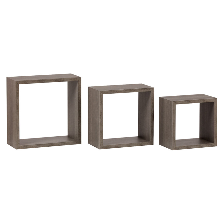 Autronic Police P-012 - sada 3 ks OAK - dub - main (0)