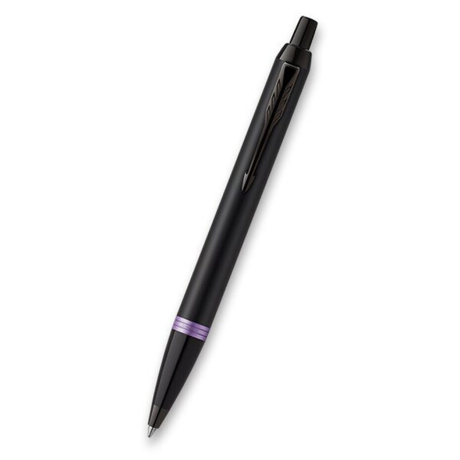 Kuličkové pero Parker IM Professionals Amethyst Purple 1502/3272951 - main (0)
