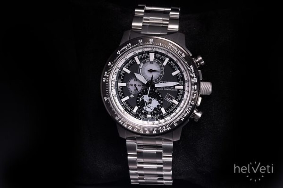 Citizen Promaster Sky Eco-Drive Radio Controlled BY3006-53H - main (16)