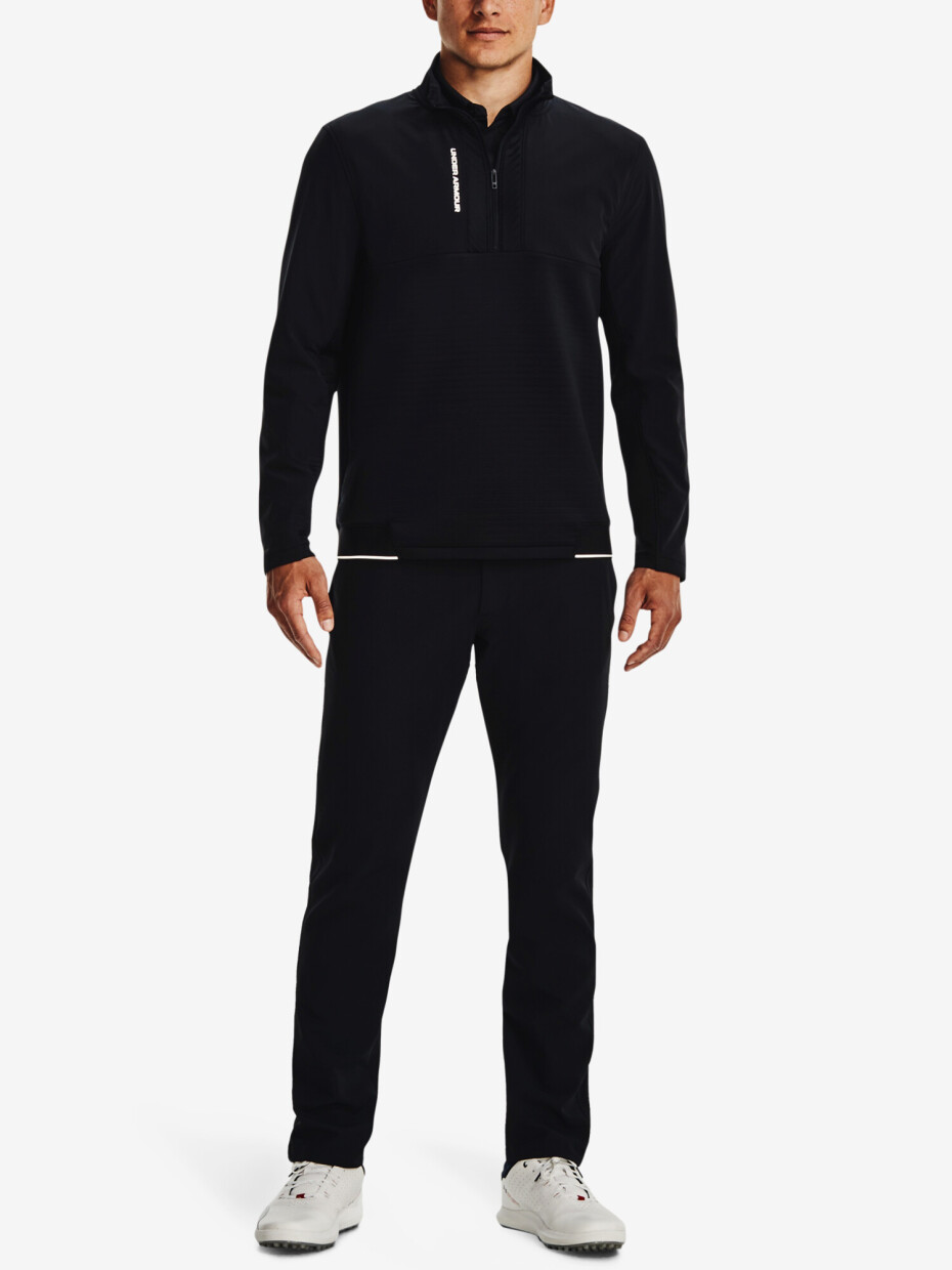 Pánská mikina Under Armour  Storm Daytona HZ-BLK S - main (1)