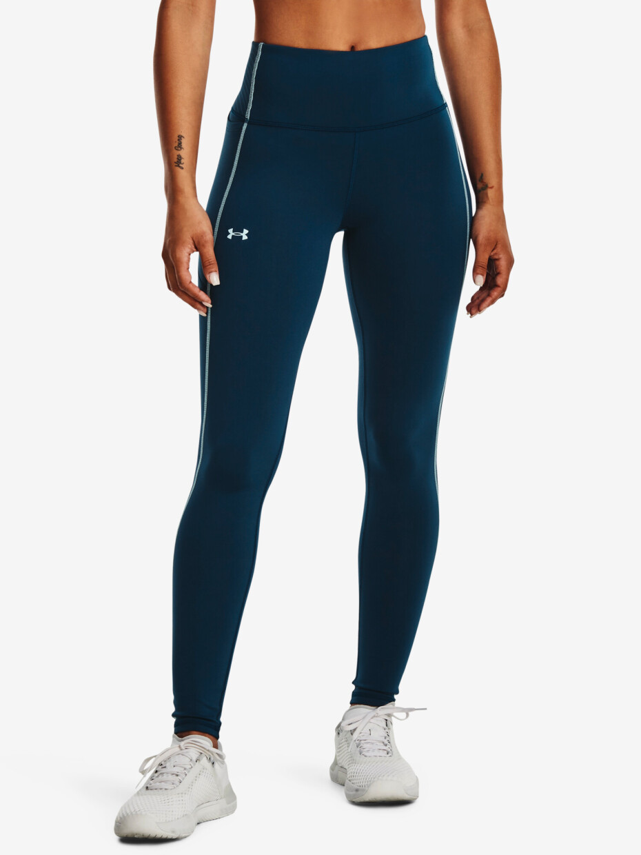 Under Armour TRAIN CW LEGGING W modré 1373971-437 - main (0)