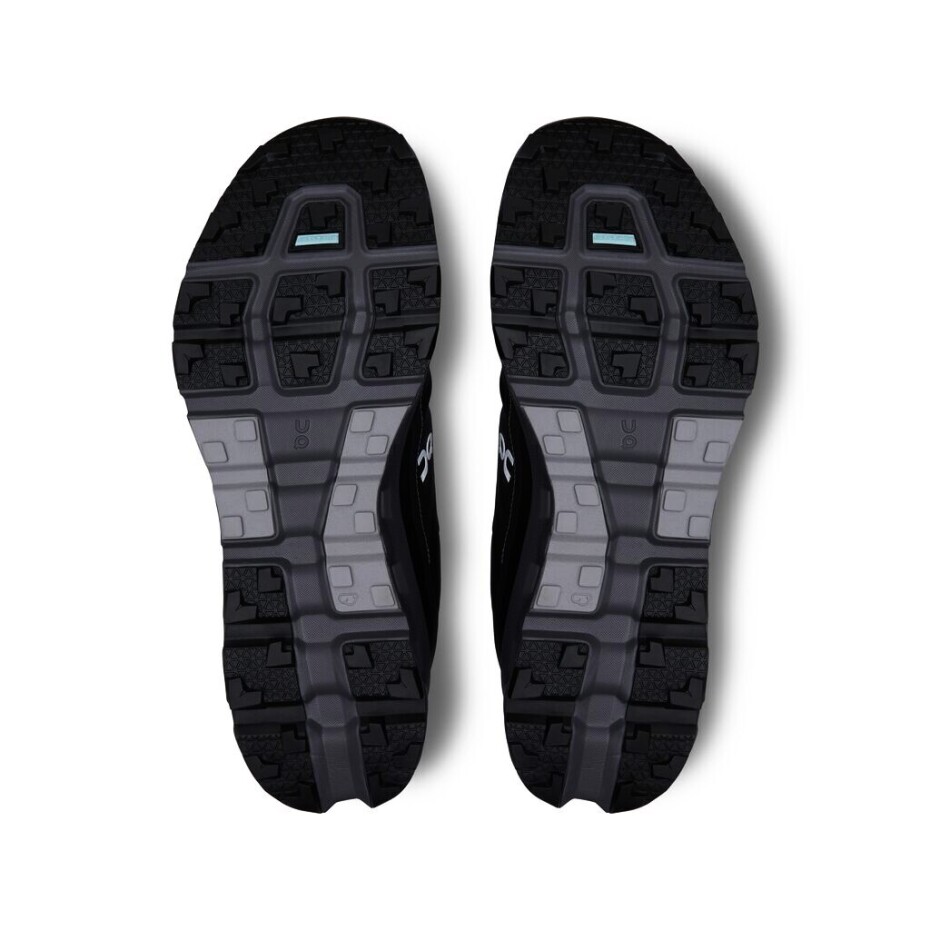 Pánská běžecká obuv On Cloudvista 2 Waterproof Black/Eclipse  EUR 47,5 - main (1)