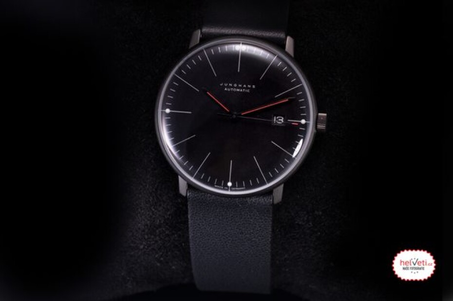 Junghans Max Bill Automatic Bauhaus 27/4308.02 - main (4)