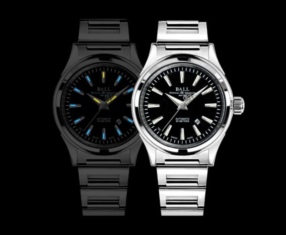 Ball Fireman Victory Ladies NL2098C-S3J-BK - main (2)