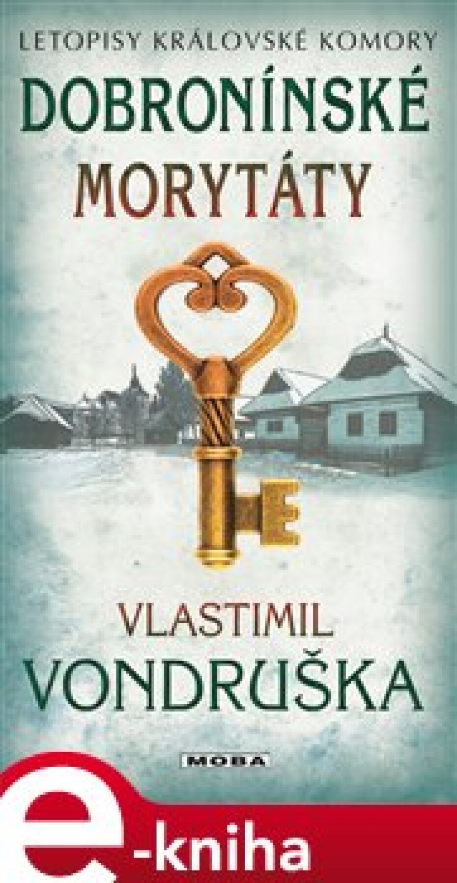 Dobroninské morytáty - Vlastimil Vondruška - main (0)