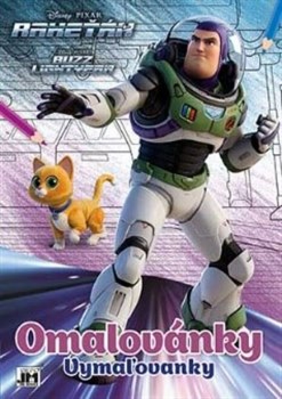 Omalovánky - Rakeťák - main (0)