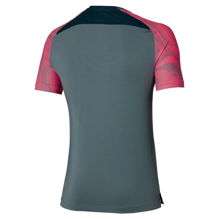 Pánské tričko Mizuno  Charge Shadow Tee Turbulence  XXL - main (2)