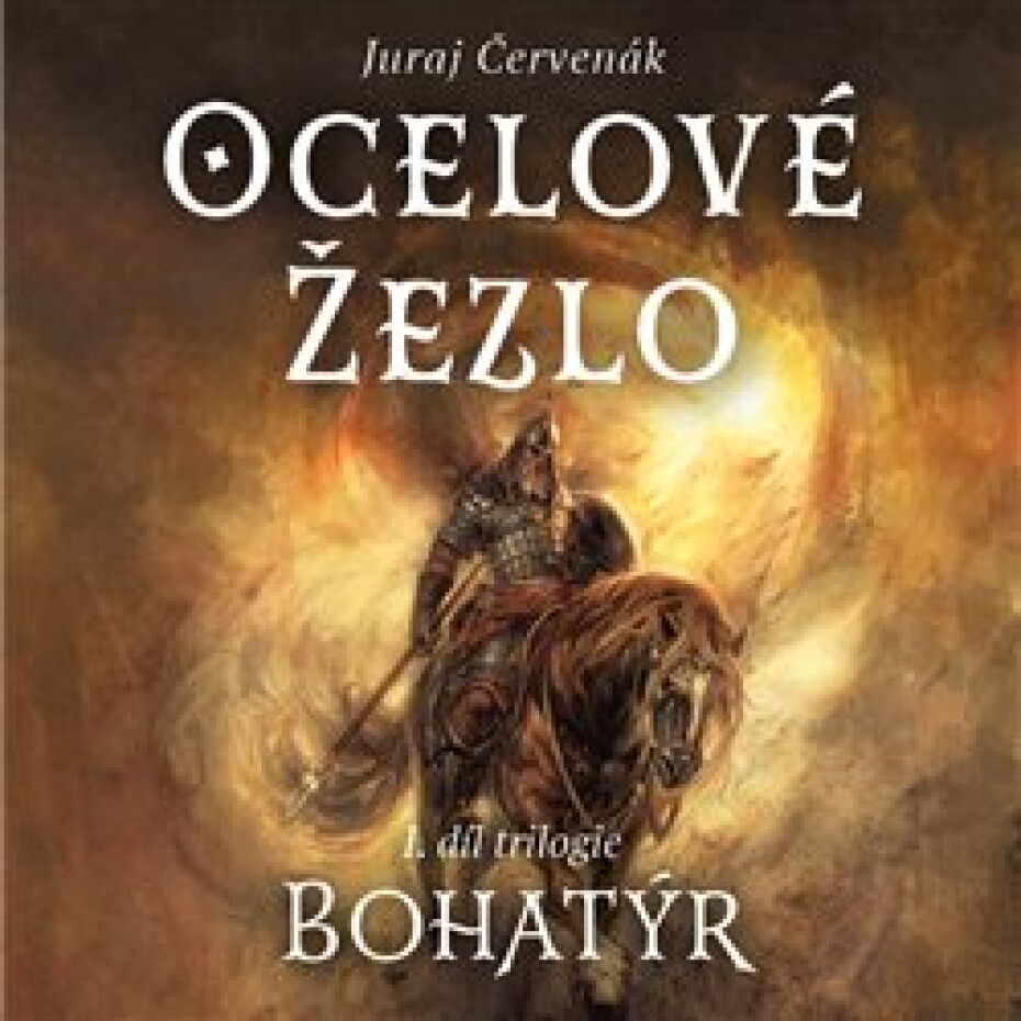 Bohatýr I, CD - Ocelové žezlo, CD - Juraj Červenák - main (0)