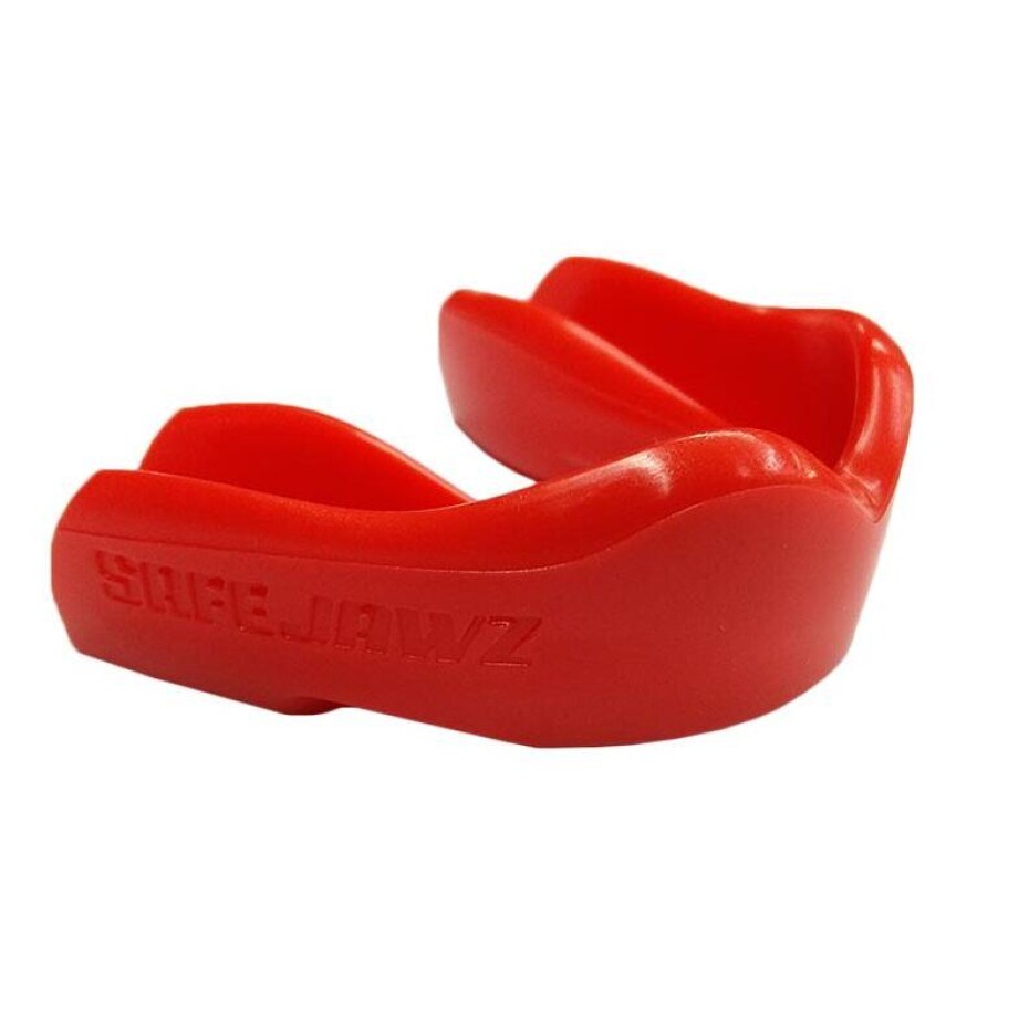 Safe Jawz Intro Series Red chránič zubů - main (0)