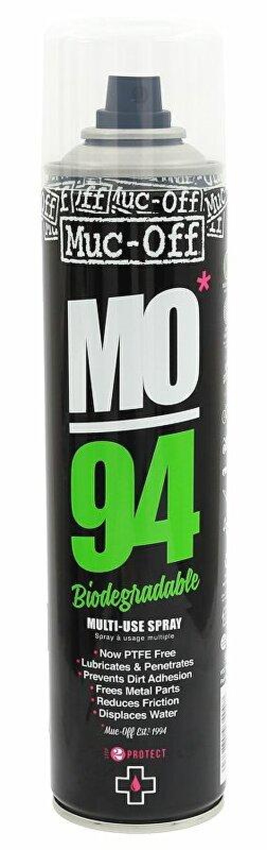 Muc-off olej MO-94 Bio sprej 400ml - main (0)