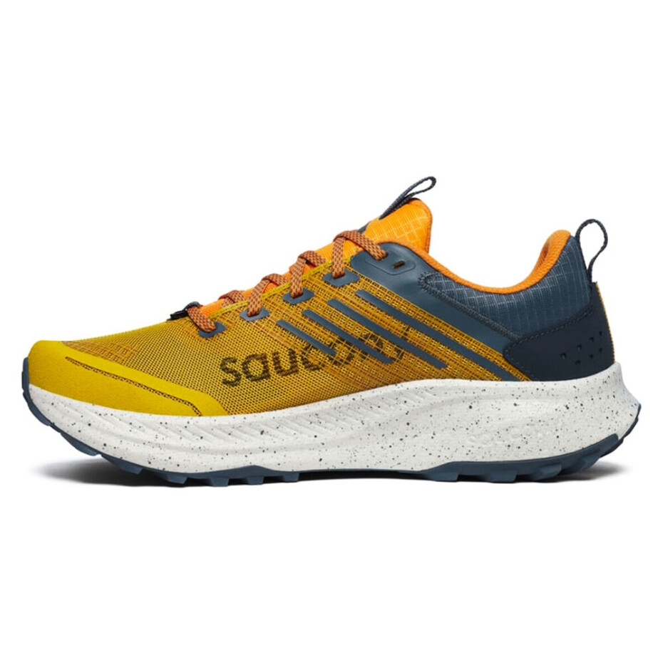 Pánská běžecká obuv Saucony Ride TR 2 Oak/Mirage  UK 7,5 - main (1)