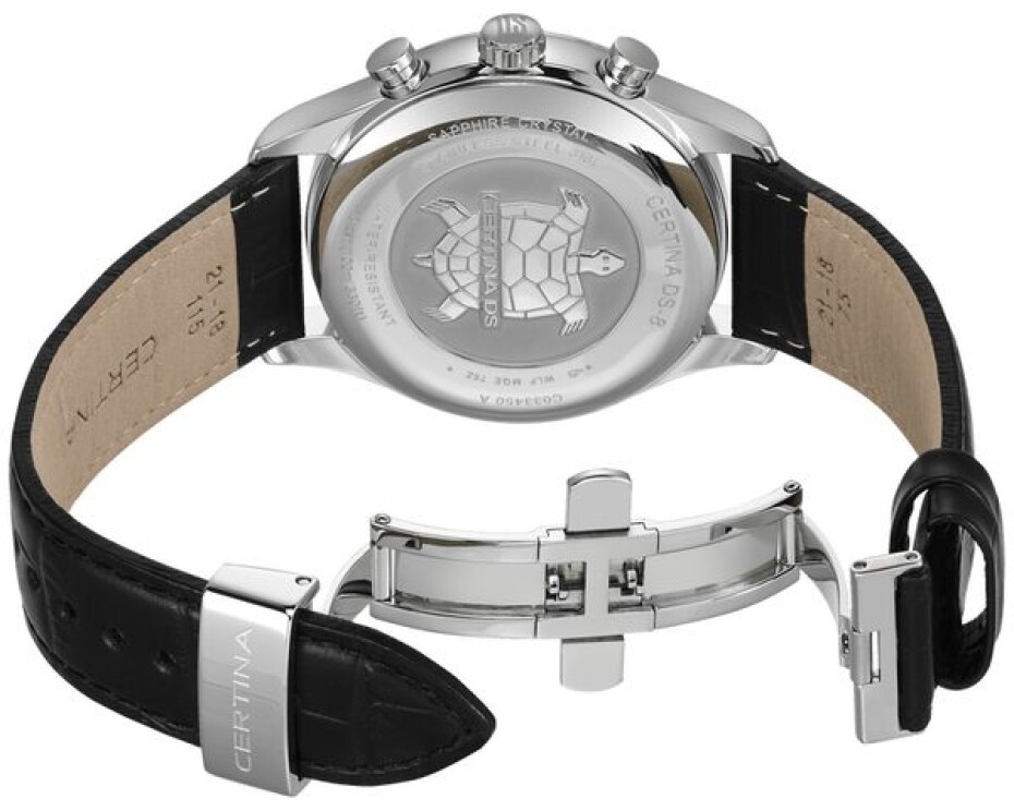 Certina DS-8 Chronograph Moon Phase C033.460.16.047.00 - main (2)