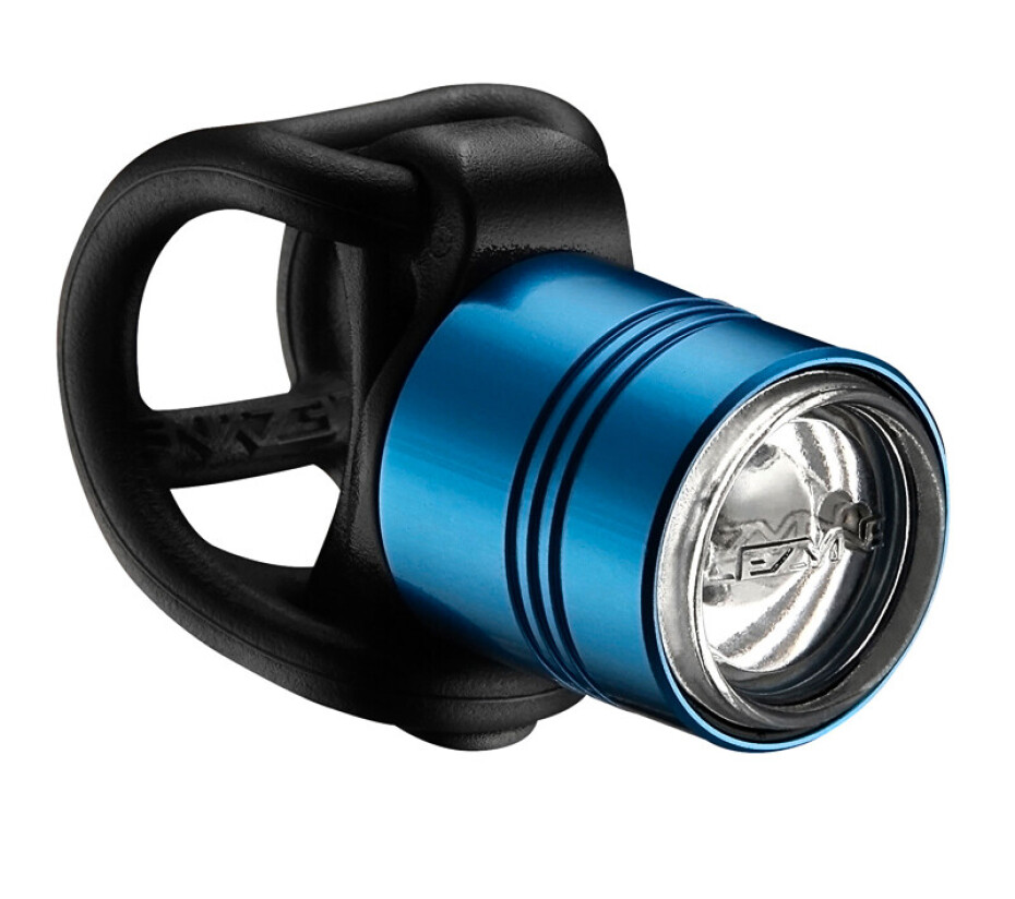 LEZYNE LED FEMTO DRIVE FRONT černé - main (4)