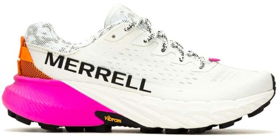 Dámská běžecká obuv Merrell  Agility Peak 5 White/Multi  EUR 37,5 - main (0)