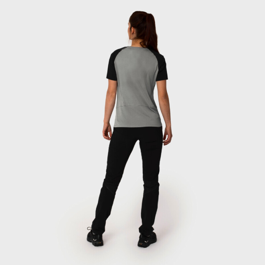 Dámské kalhoty Salewa  Pedroc 2 DST M Light Pants Black Out 38 - main (3)