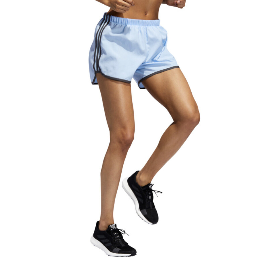 Dámské šortky adidas  M20 Blue L - main (8)