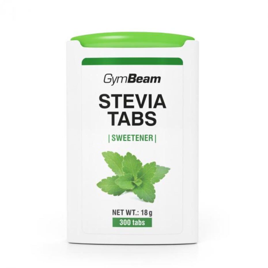 GymBeam Stévie tabs 300 tab. - main (0)