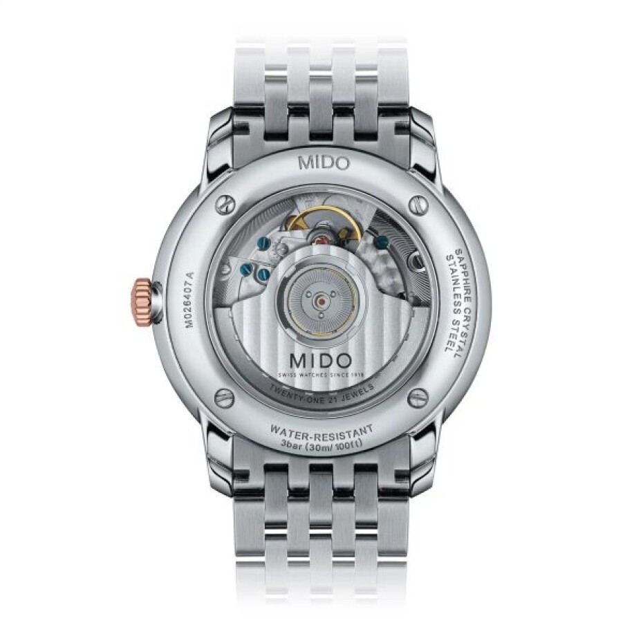 SET Mido Baroncelli Heritage M027.407.22.010.00 a M027.207.22.010.00 - main (2)