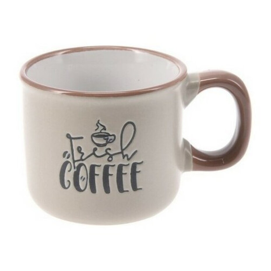 Kameninový hrnek Coffee 90 ml - main (0)