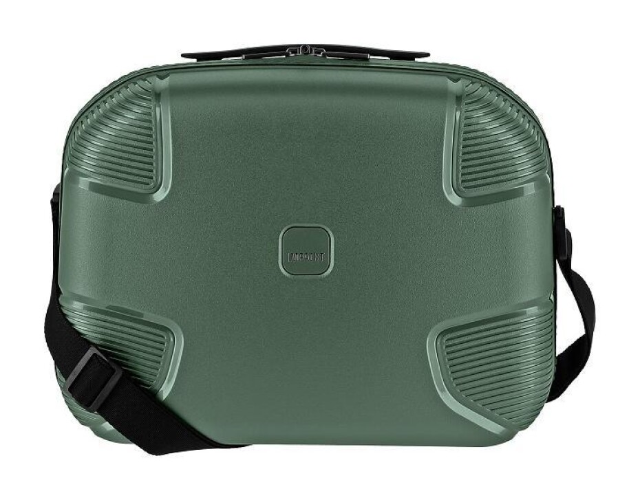 IMPACKT IP1 Beauty case Deep sea green kufr - main (0)