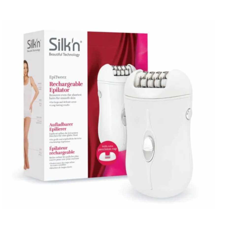 Silk'n epilátor EpiTweez - main (4)