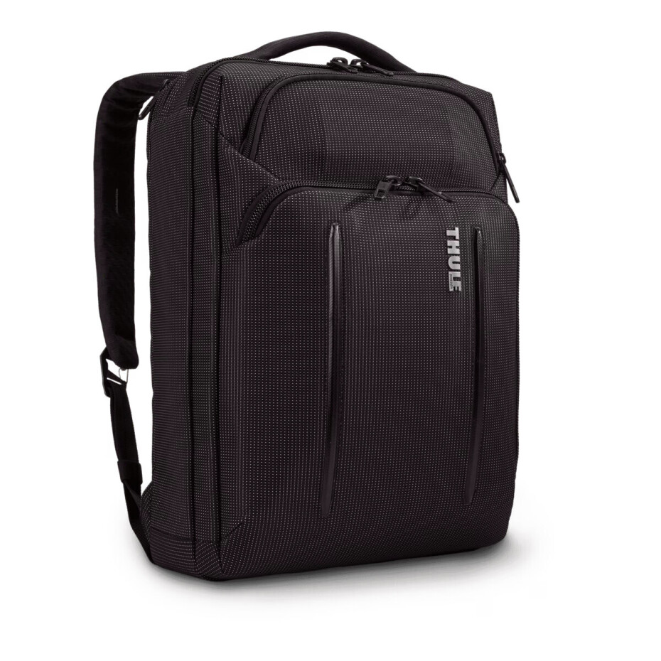 Taška na notebook Thule Crossover 2 Convertible Laptop Bag 15.6" - Black - main (0)
