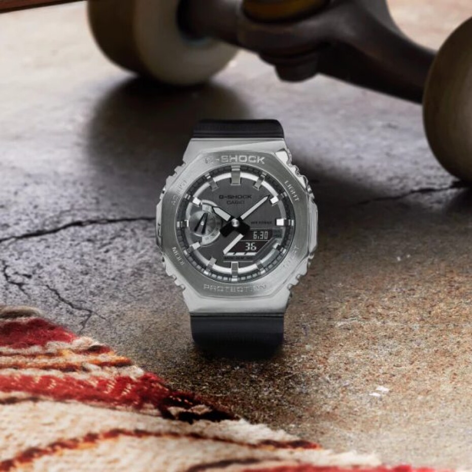 Casio G-Shock GM-2100-1AER - main (20)