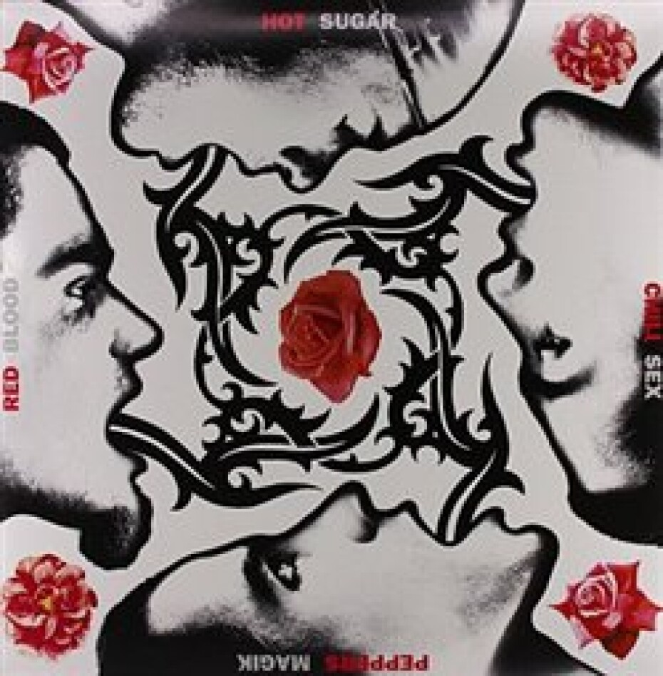 Blood, Sugar, Sex, Magik - Red Hot Chili Peppers - main (0)