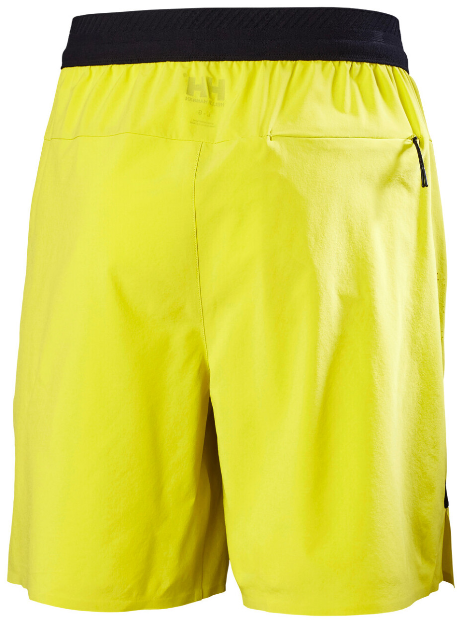 Pánské šortky Helly Hansen  Tech Trail Short Warm Olive M - main (4)