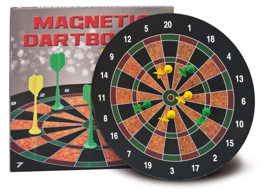 Piatnik Magnetické šipky - main (0)