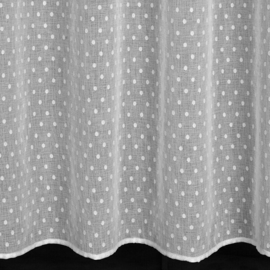 ArtFir Záclona HANIA K | bílá 140 x 250 cm - main (7)