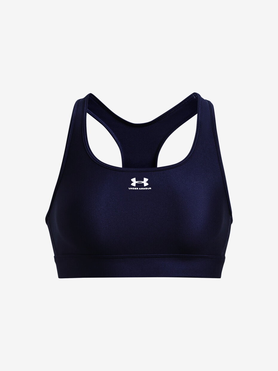 Dámská podprsenka Under Armour  HG Mid Padless-NVY L - main (3)