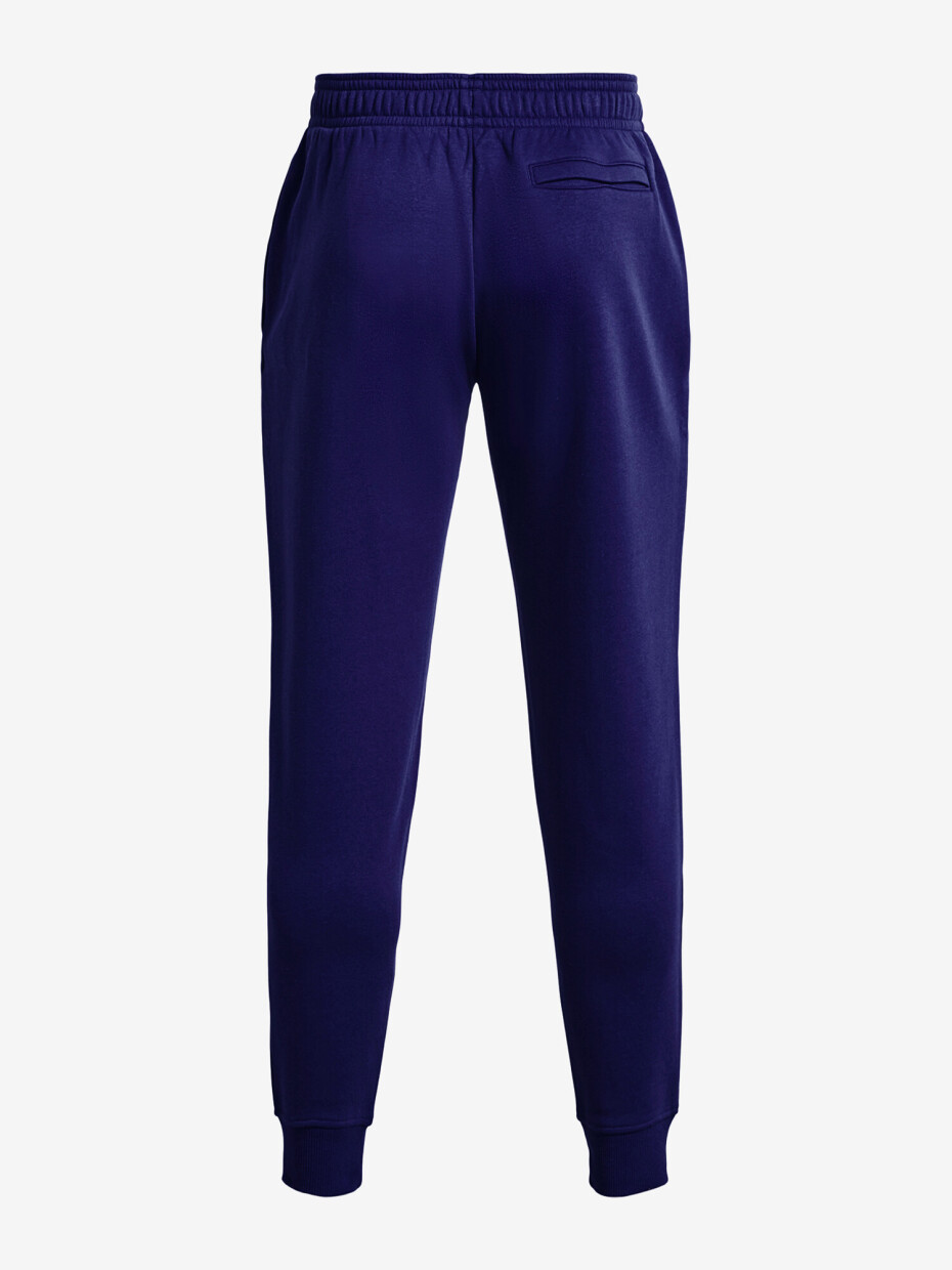 Under Armour kalhoty UA Rival Fleece Joggers-BLU 1357128-468 - main (3)