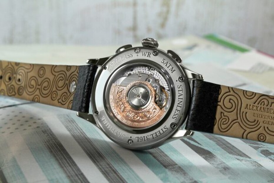 Alexander Shorokhoff Happy Second AS.HS-03 - main (8)