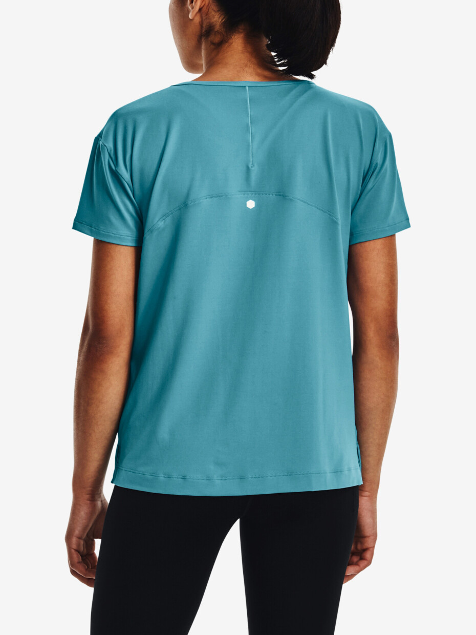 Under Armour UA Rush Energy SS-BLU 1365683-433 - main (5)