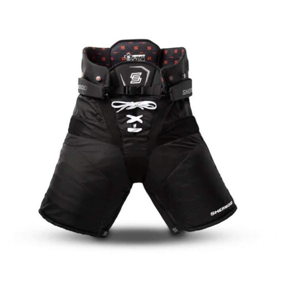 Hokejové kalhoty SHER-WOOD Rekker Legend 2 Black Senior M - main (0)