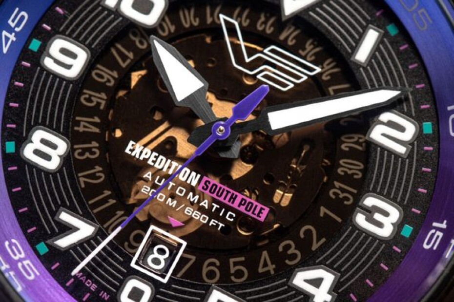 Vostok Europe Expedition South Pole Automatic Line YN55-592C760B - main (1)