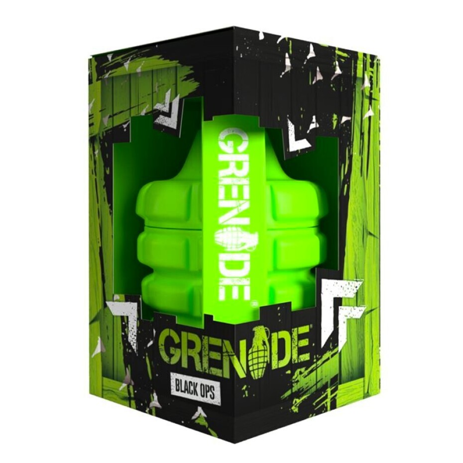 Grenade Black Ops 100 kapslí - main (0)