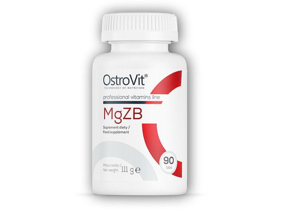 Ostrovit MGZB 90 tablet - main (0)