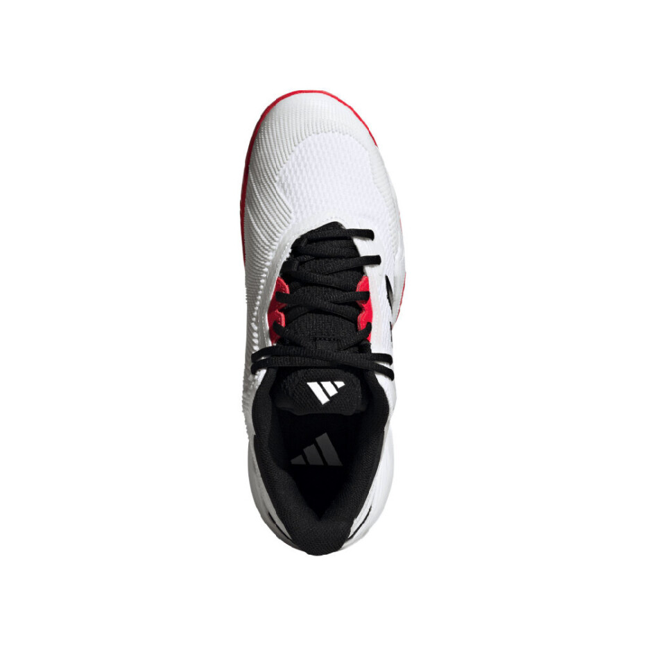 Pánská tenisová obuv adidas Solematch Control 2 White/Core Black  EUR 46 2/3 - main (7)