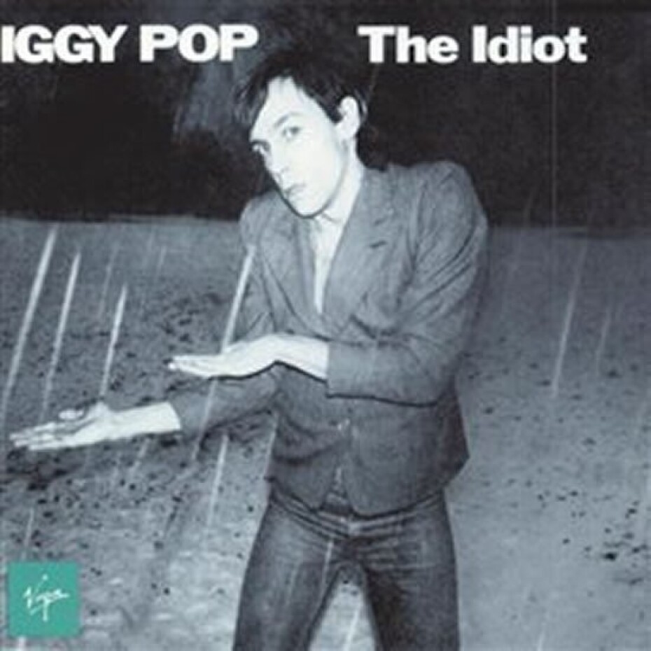 Iggy Pop: The Idiot - 2 CD - Iggy Pop - main (0)